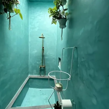 Appartamento Casa Santorini *