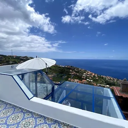 Appartamento Casa Santorini *