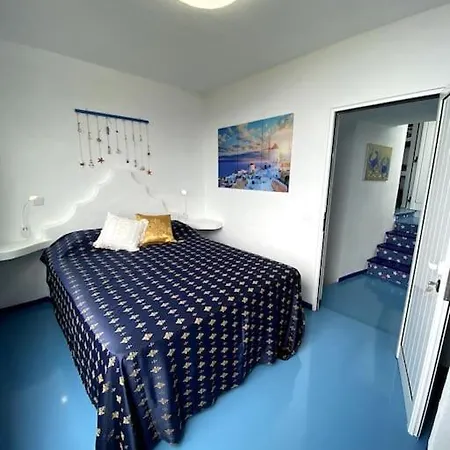 Casa Santorini アパート *