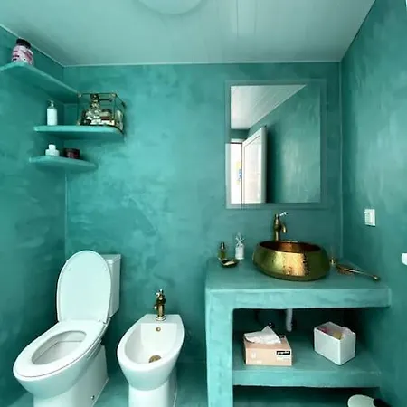 アパート Casa Santorini *