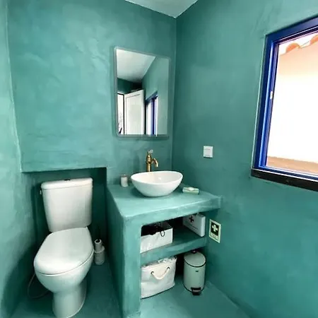 Appartamento Casa Santorini