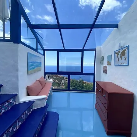 Appartamento Casa Santorini