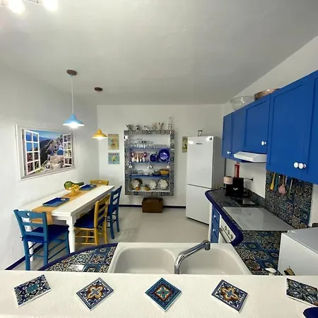 Appartamento Casa Santorini *