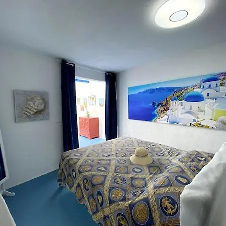 Appartamento Casa Santorini *
