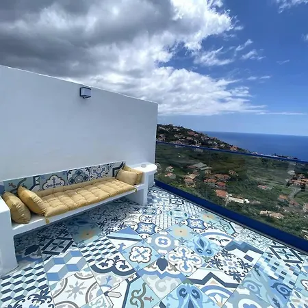 Casa Santorini *