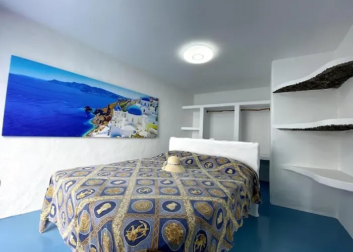 Casa Santorini * Ribeira Brava