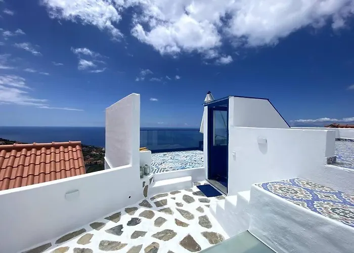 Lägenhet Casa Santorini *