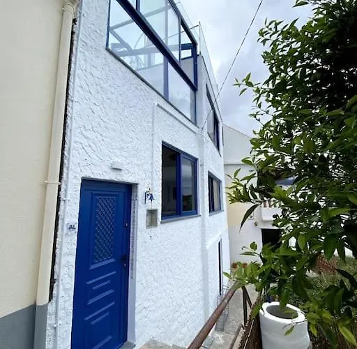 Casa Santorini Lägenhet *