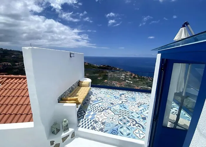 Lägenhet Casa Santorini *