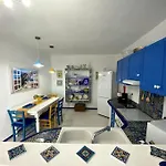 Апартаменты Casa Santorini *