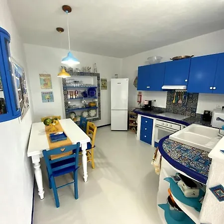 Casa Santorini Apartamento