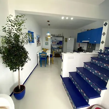 Casa Santorini Ribeira Brava