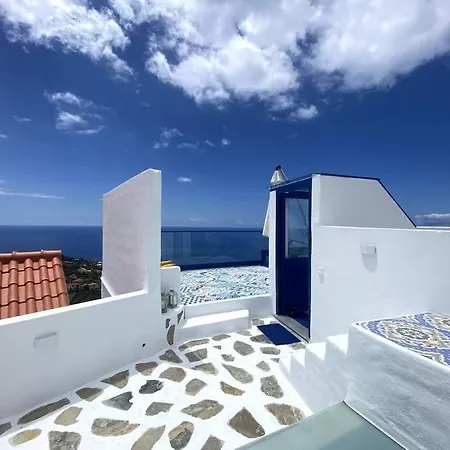 Apartamento Casa Santorini *
