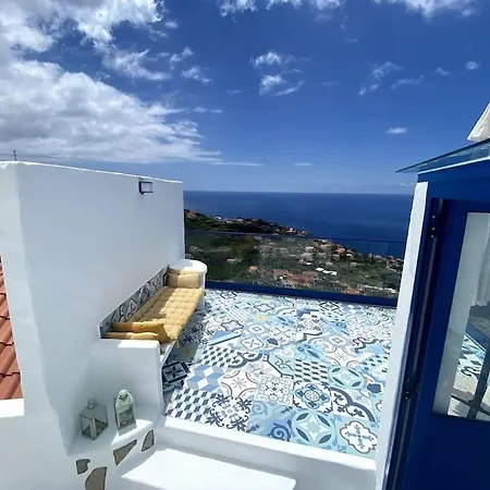 Apartamento Casa Santorini *
