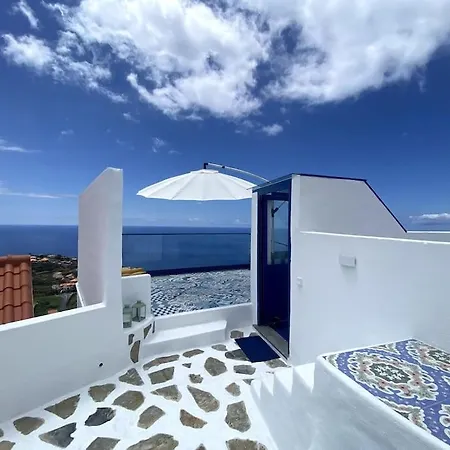 Διαμέρισμα Casa Santorini Ribeira Brava