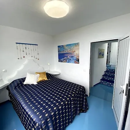 Casa Santorini Διαμέρισμα Ribeira Brava