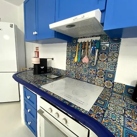 Casa Santorini * Ribeira Brava