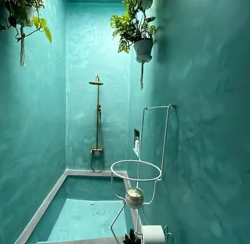 Apartmán Casa Santorini *