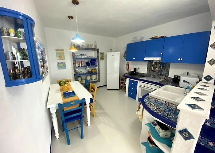 Casa Santorini Apartmán