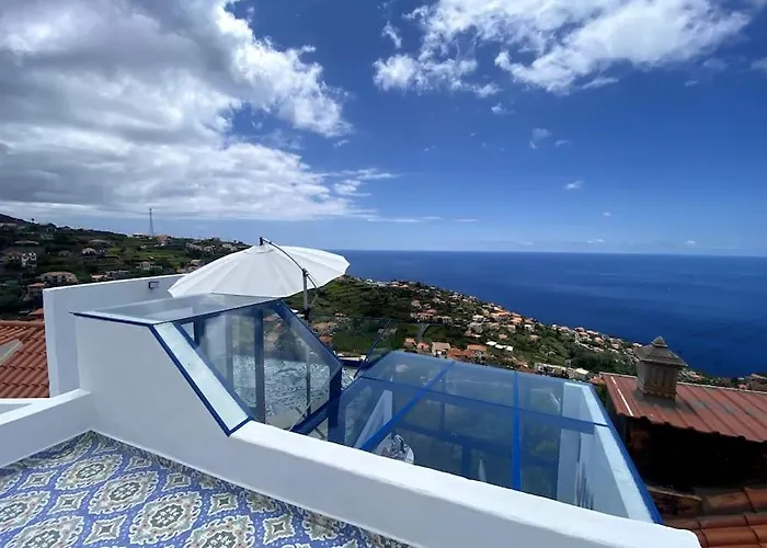 Apartmán Casa Santorini *