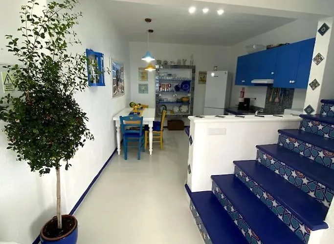 Casa Santorini Ribeira Brava