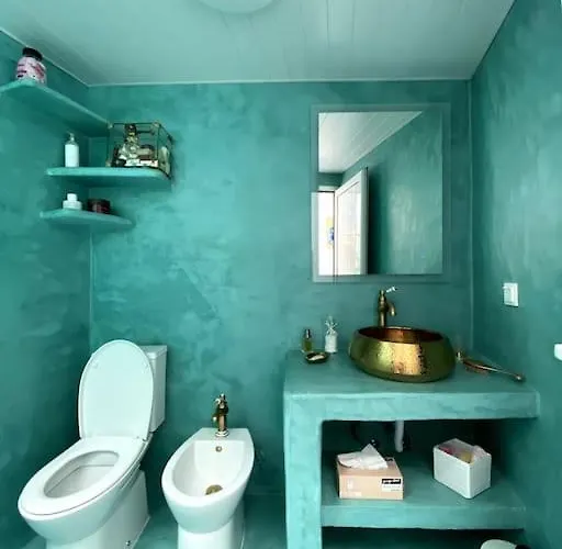 Apartamento Casa Santorini *