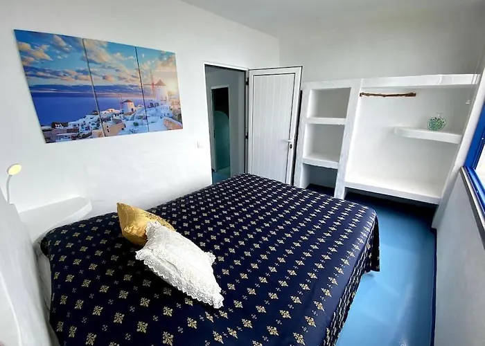 Apartamento Casa Santorini