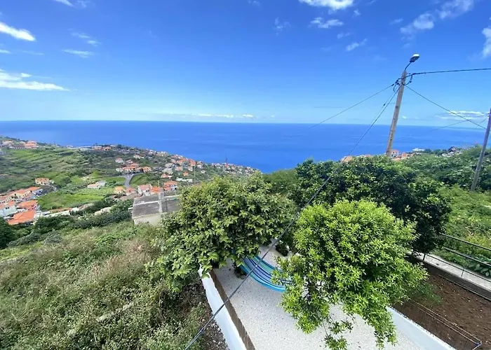 Casa Santorini * Ribeira Brava