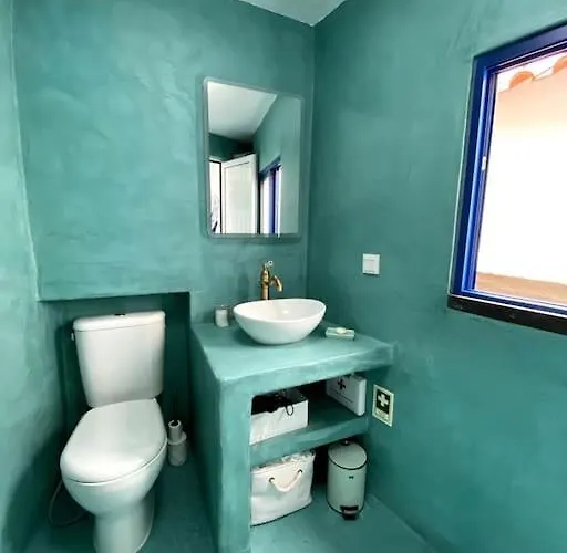 Apartamento Casa Santorini