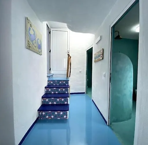 Apartamento Casa Santorini *