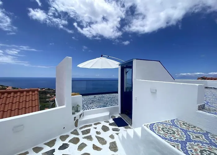 Apartmán Casa Santorini Ribeira Brava