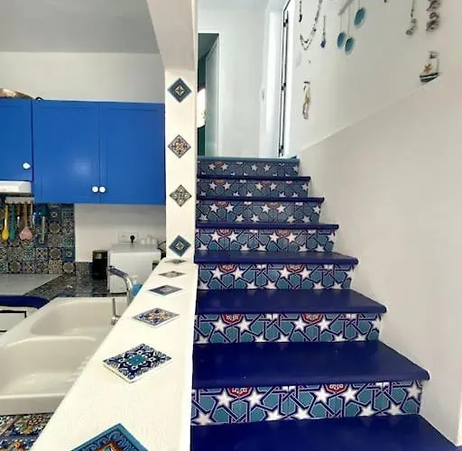 Apartamento Casa Santorini *