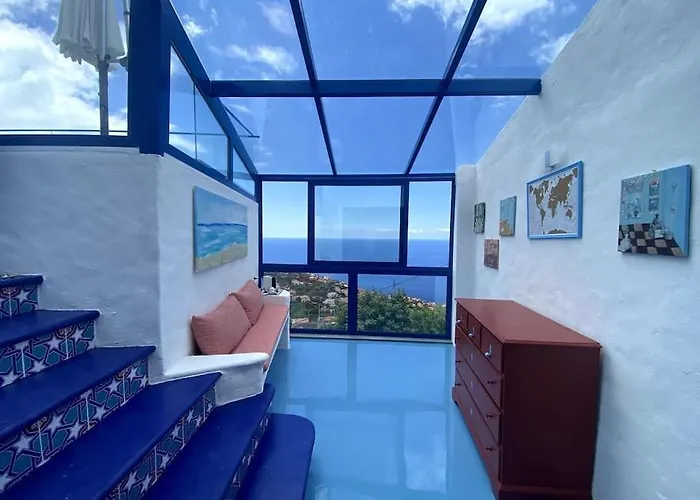Apartamento Casa Santorini