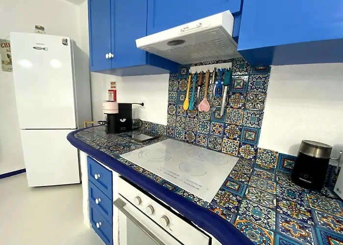 Casa Santorini * Ribeira Brava