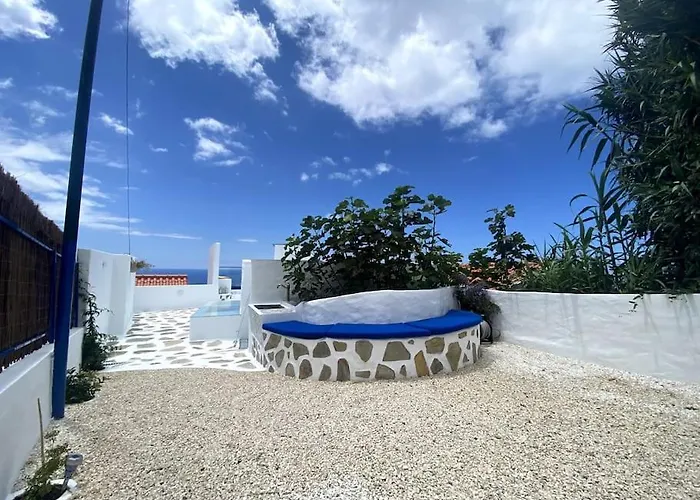 Apartamento Casa Santorini