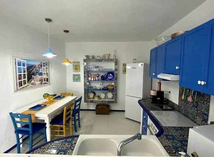 Apartamento Casa Santorini *