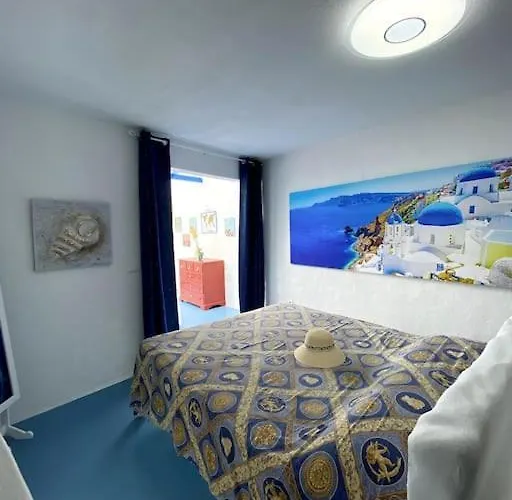 Apartamento Casa Santorini *