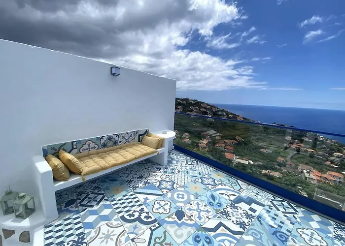 Casa Santorini *