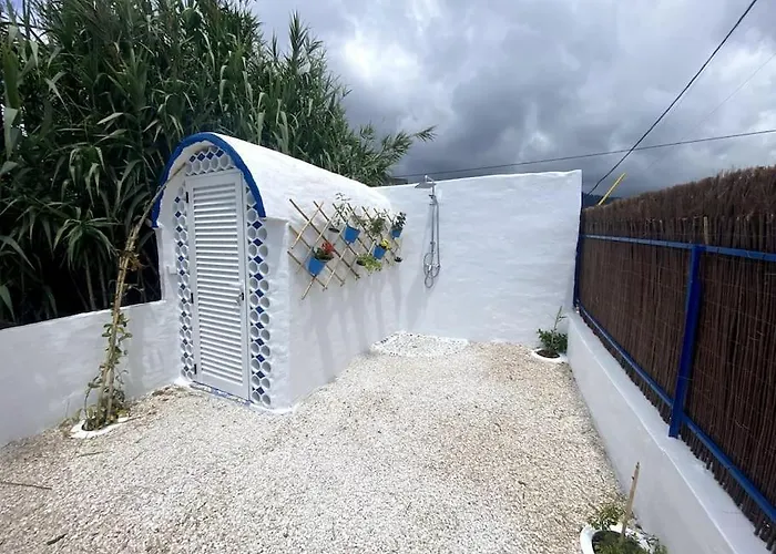 Casa Santorini * Ribeira Brava